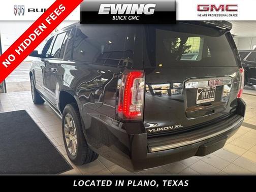 2015 GMC Yukon XL Denali