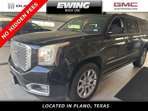 2015 GMC Yukon XL Denali