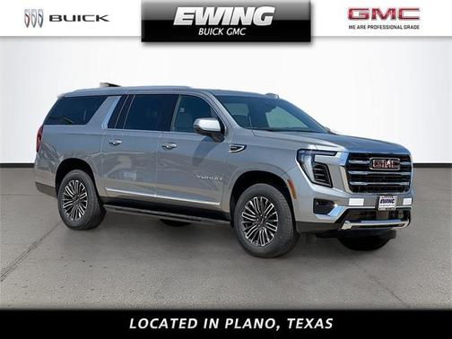 2025 GMC Yukon XL Elevation