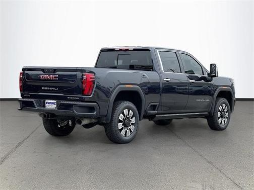 2025 GMC Sierra 2500 Denali