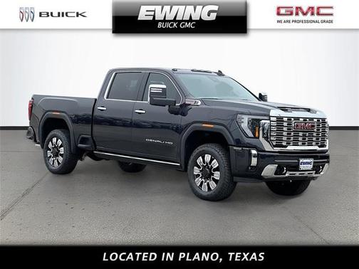 2025 GMC Sierra 2500 Denali
