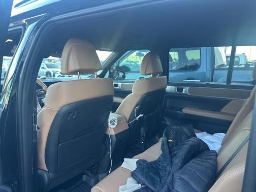 2024 Hyundai SANTA FE Limited