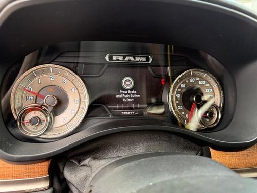 2020 RAM 1500 Longhorn