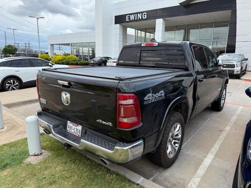 2020 RAM 1500 Longhorn