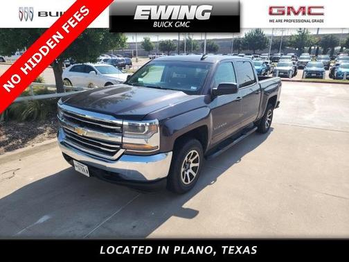 2016 Chevrolet Silverado 1500 LT