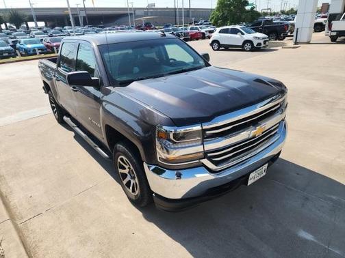2016 Chevrolet Silverado 1500 LT