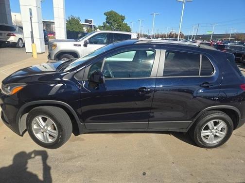 2022 Chevrolet Trax LT