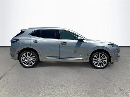 2025 Buick Envision Avenir