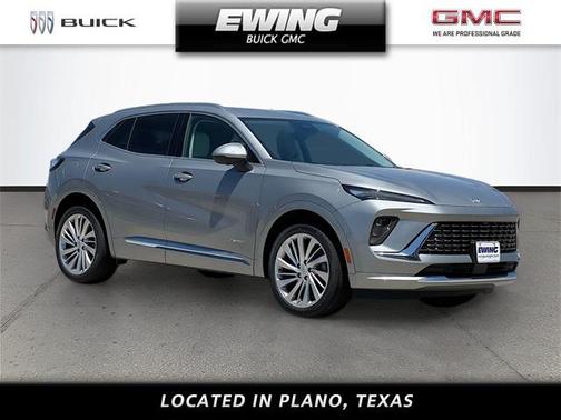 2025 Buick Envision Avenir