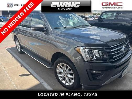 2021 Ford Expedition Max XLT