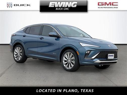 2025 Buick Envista Avenir