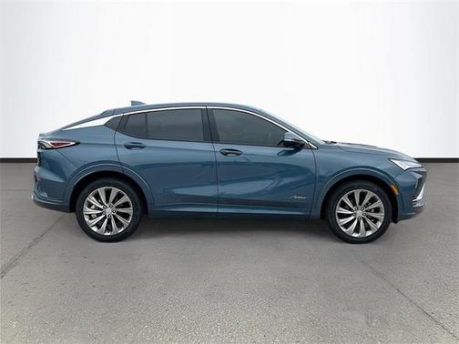 2025 Buick Envista Avenir