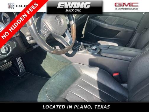 2014 Mercedes-Benz CLS-Class 