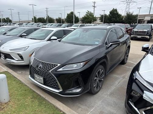 2022 Lexus RX 350 Base