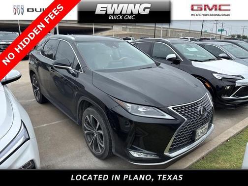 2022 Lexus RX 350 Base