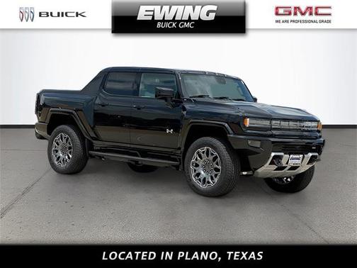 2025 GMC HUMMER EV Pickup 3X