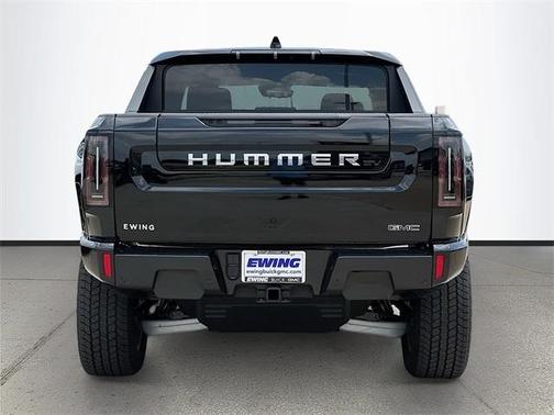 2025 GMC HUMMER EV Pickup 3X