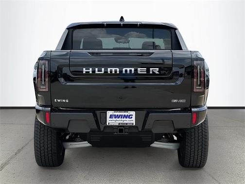 2025 GMC HUMMER EV Pickup 3X