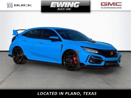 2021 Honda Civic Type R Touring