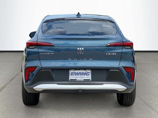 Ocean Blue Metallic 2026 Buick Envista Preferred