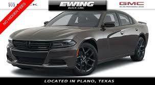 Granite Crystal Clearcoat Metallic 2021 Dodge Charger SXT