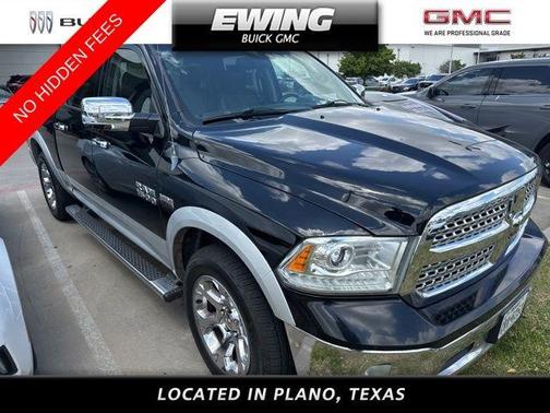 True Blue Pearlcoat 2013 RAM 1500 Laramie