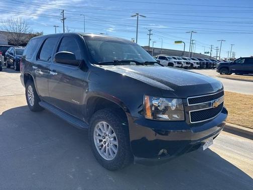 2014 Chevrolet Tahoe Police