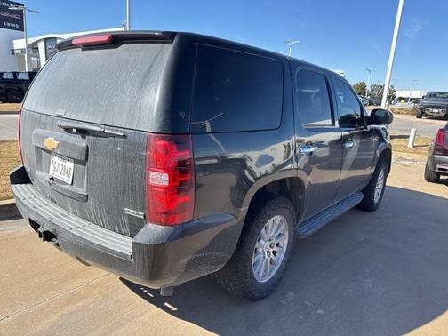 2014 Chevrolet Tahoe Police