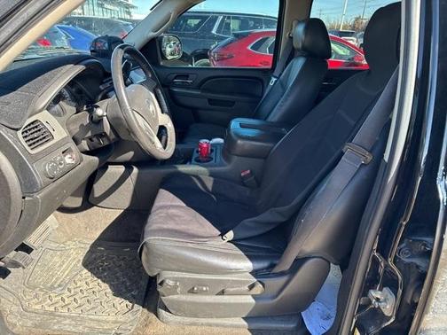 2014 Chevrolet Tahoe Police