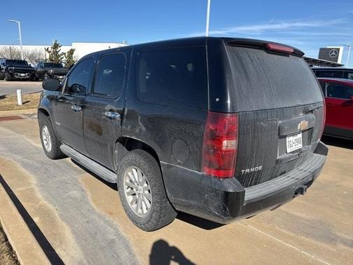 2014 Chevrolet Tahoe Police