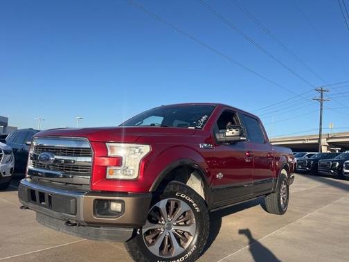 2015 Ford F-150 King Ranch