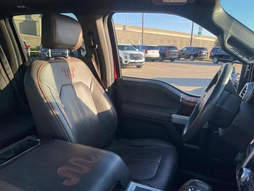 2015 Ford F-150 King Ranch