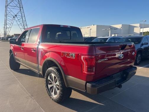 2015 Ford F-150 King Ranch