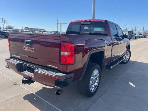 2017 GMC Sierra 2500 Denali
