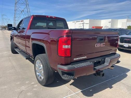 2017 GMC Sierra 2500 Denali
