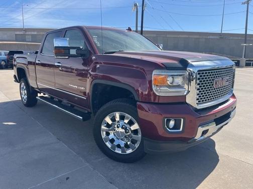 2017 GMC Sierra 2500 Denali