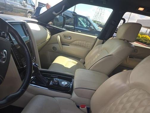 2021 INFINITI QX80 SENSORY