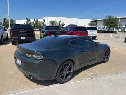 2020 Chevrolet Camaro 1LT