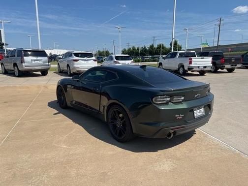 2020 Chevrolet Camaro 1LT