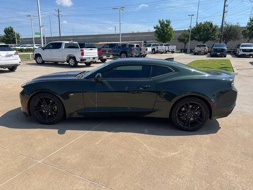 2020 Chevrolet Camaro 1LT