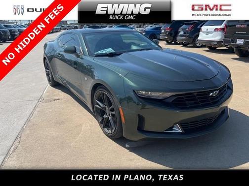 2020 Chevrolet Camaro 1LT