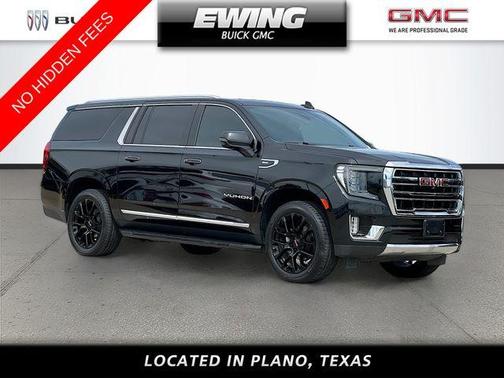 2022 GMC Yukon XL SLT