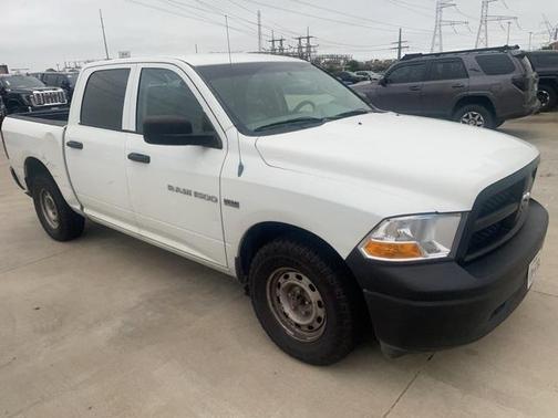 2012 RAM 1500 ST