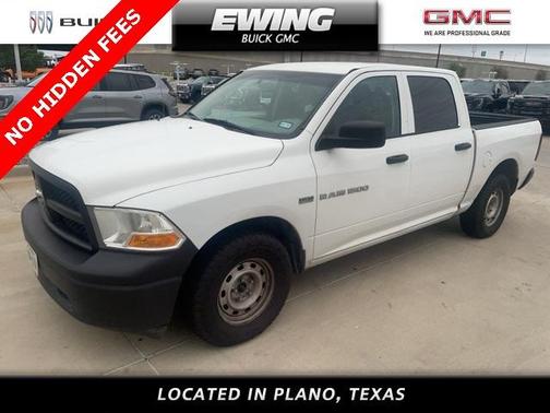2012 RAM 1500 ST