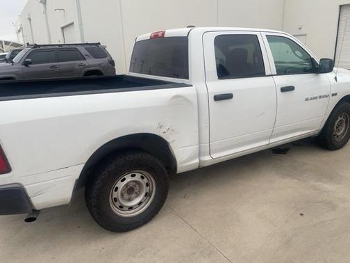 2012 RAM 1500 ST