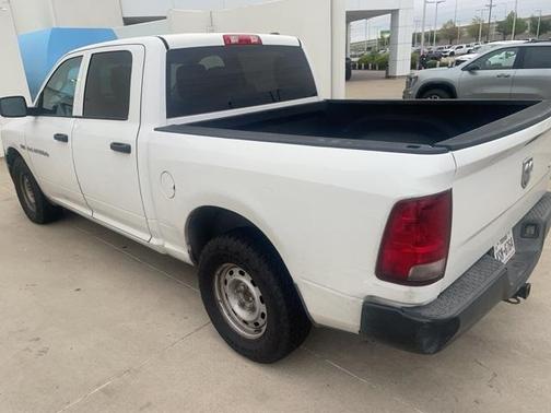 2012 RAM 1500 ST