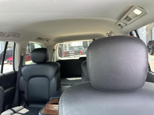 2021 Nissan Armada SL