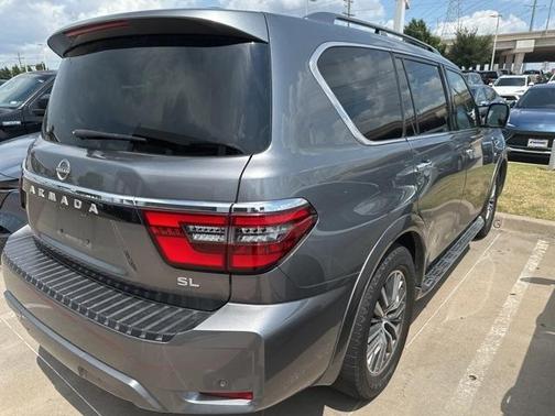 2021 Nissan Armada SL