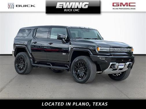 2025 GMC HUMMER EV SUV 2X