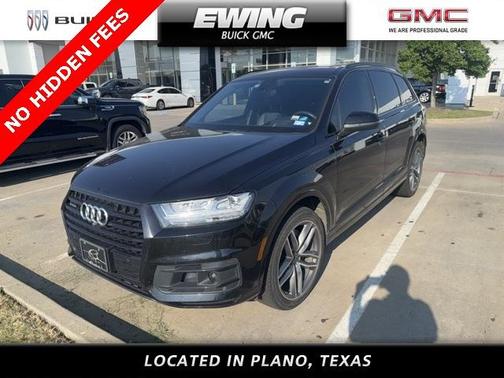 2018 Audi Q7 3.0T Prestige